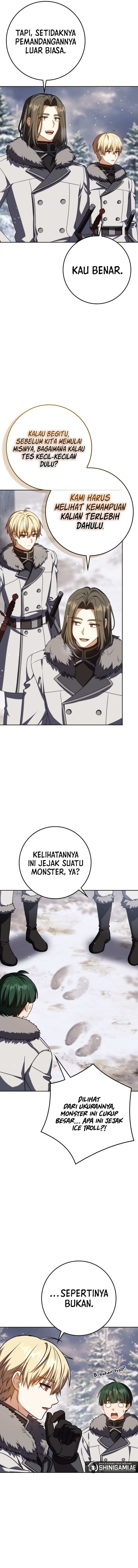 The Reincarnated Assassin Is A Genius Swordsman - Chapter 62 - Page 7
