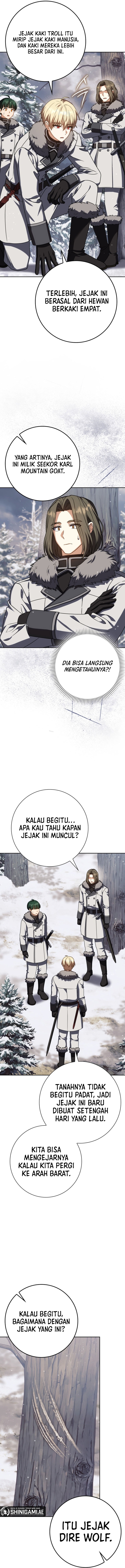The Reincarnated Assassin Is A Genius Swordsman - Chapter 62 - Page 8