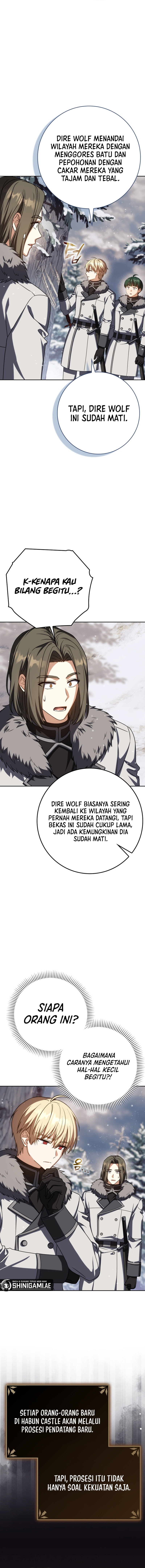 The Reincarnated Assassin Is A Genius Swordsman - Chapter 62 - Page 9
