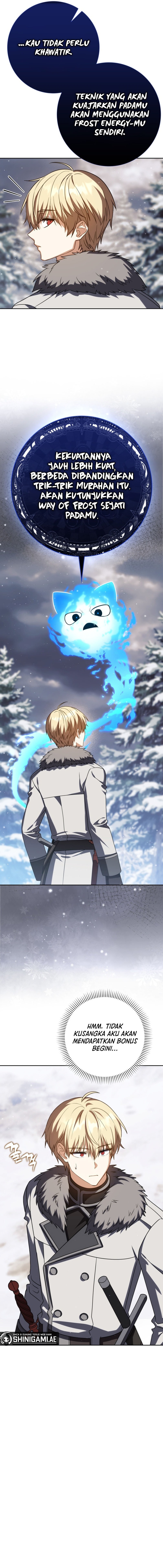 The Reincarnated Assassin Is A Genius Swordsman - Chapter 62 - Page 14