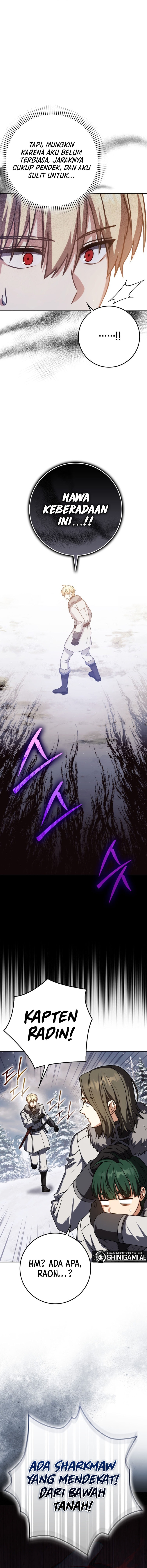 The Reincarnated Assassin Is A Genius Swordsman - Chapter 62 - Page 19