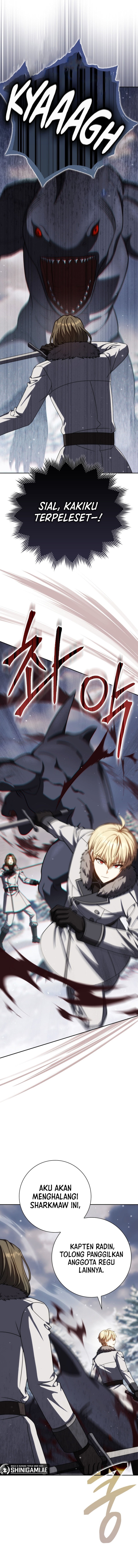 The Reincarnated Assassin Is A Genius Swordsman - Chapter 63 - Page 3