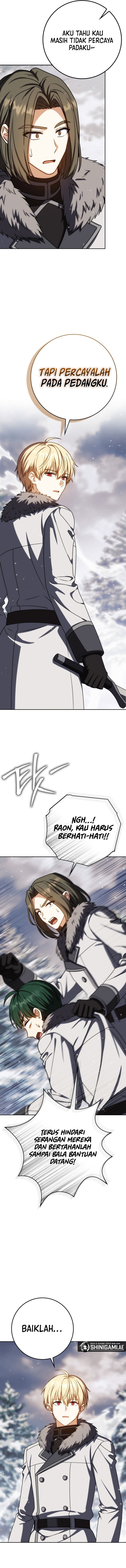 The Reincarnated Assassin Is A Genius Swordsman - Chapter 63 - Page 4