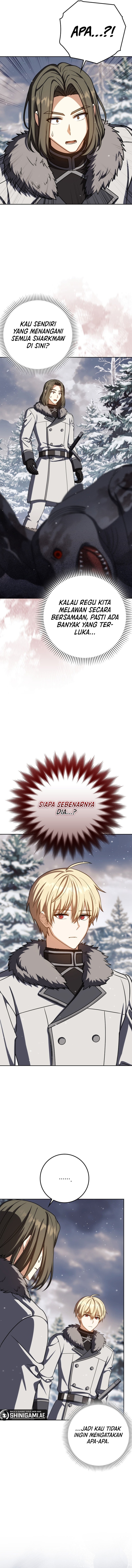 The Reincarnated Assassin Is A Genius Swordsman - Chapter 63 - Page 9