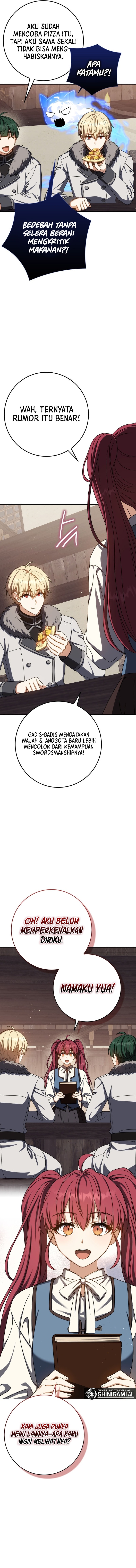 The Reincarnated Assassin Is A Genius Swordsman - Chapter 63 - Page 14
