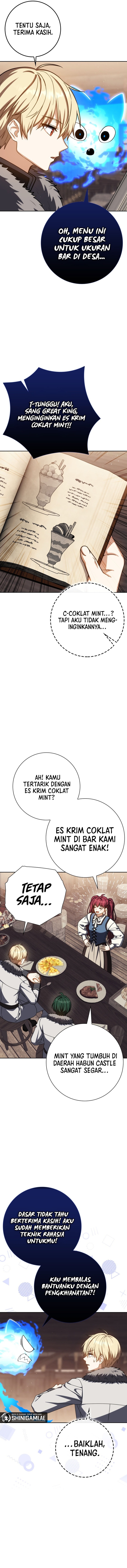 The Reincarnated Assassin Is A Genius Swordsman - Chapter 63 - Page 15