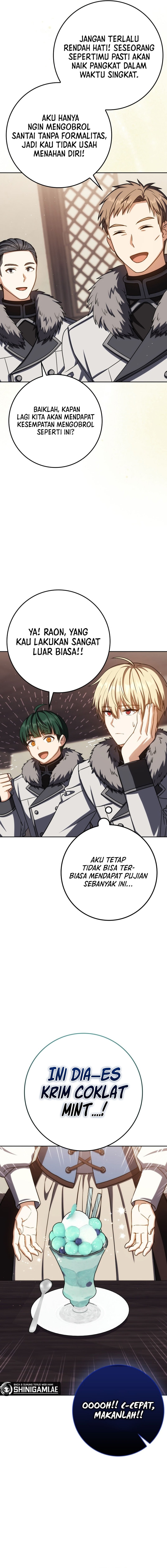 The Reincarnated Assassin Is A Genius Swordsman - Chapter 63 - Page 17