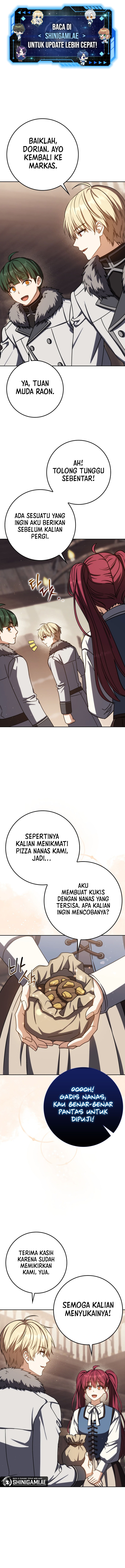 The Reincarnated Assassin Is A Genius Swordsman - Chapter 64 - Page 2