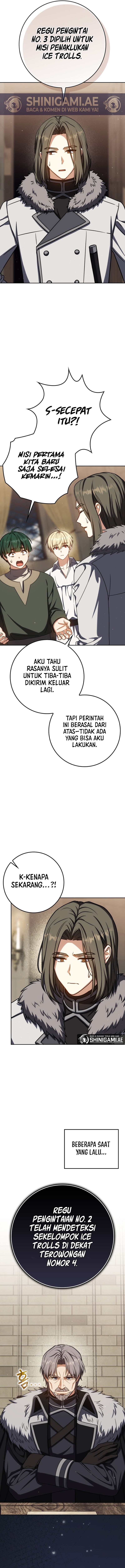 The Reincarnated Assassin Is A Genius Swordsman - Chapter 64 - Page 5