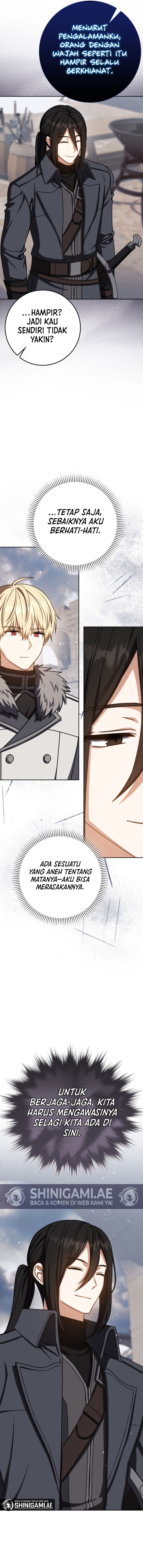 The Reincarnated Assassin Is A Genius Swordsman - Chapter 64 - Page 13
