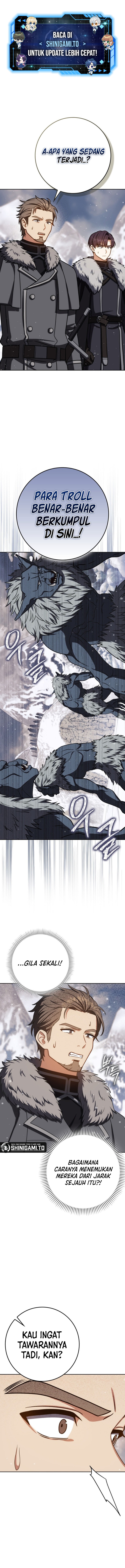 The Reincarnated Assassin Is A Genius Swordsman - Chapter 66 - Page 2