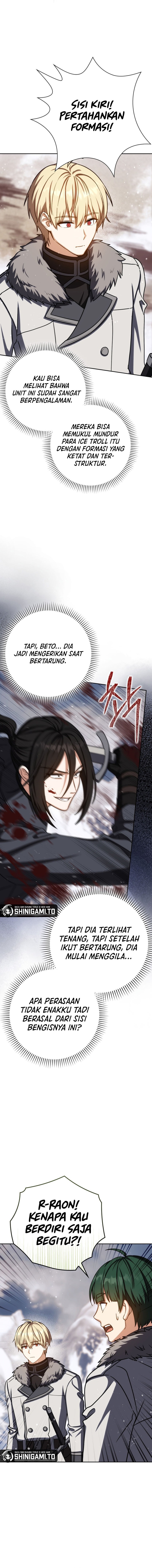 The Reincarnated Assassin Is A Genius Swordsman - Chapter 66 - Page 6