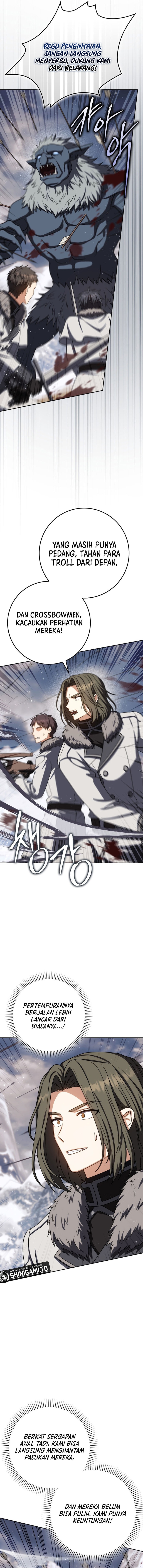 The Reincarnated Assassin Is A Genius Swordsman - Chapter 66 - Page 8