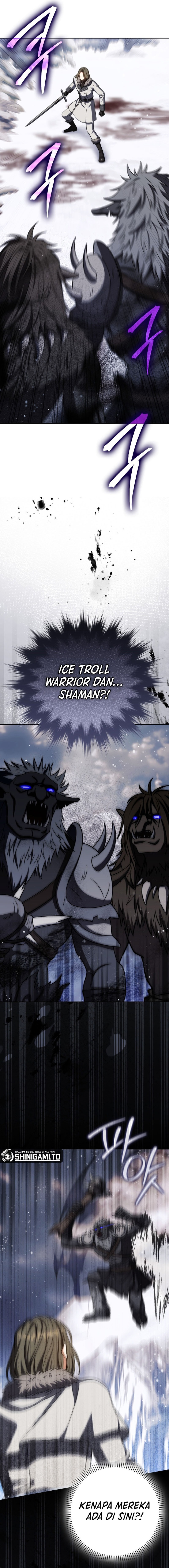 The Reincarnated Assassin Is A Genius Swordsman - Chapter 66 - Page 10