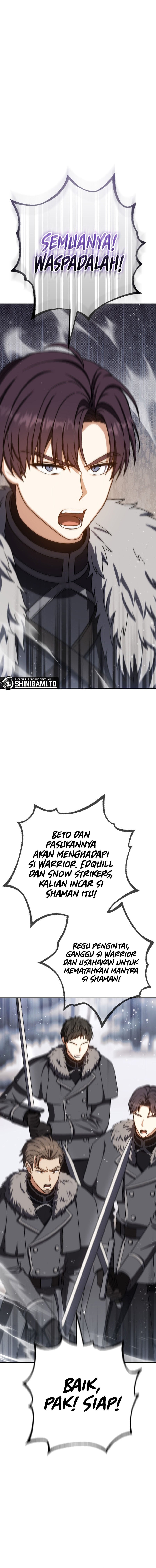 The Reincarnated Assassin Is A Genius Swordsman - Chapter 66 - Page 13