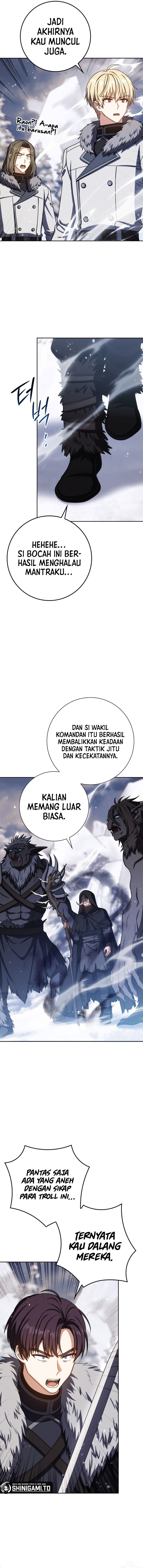 The Reincarnated Assassin Is A Genius Swordsman - Chapter 66 - Page 15