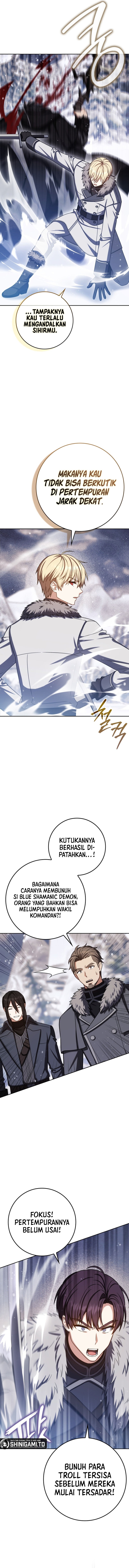 The Reincarnated Assassin Is A Genius Swordsman - Chapter 66 - Page 20