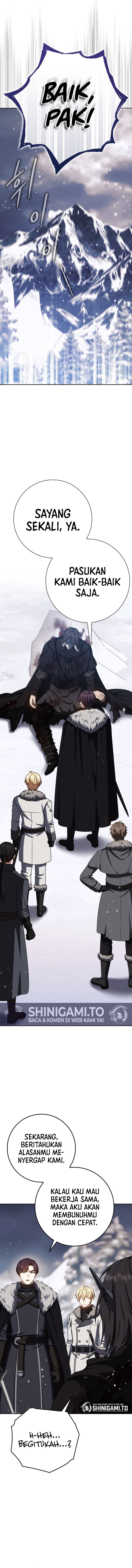 The Reincarnated Assassin Is A Genius Swordsman - Chapter 66 - Page 21
