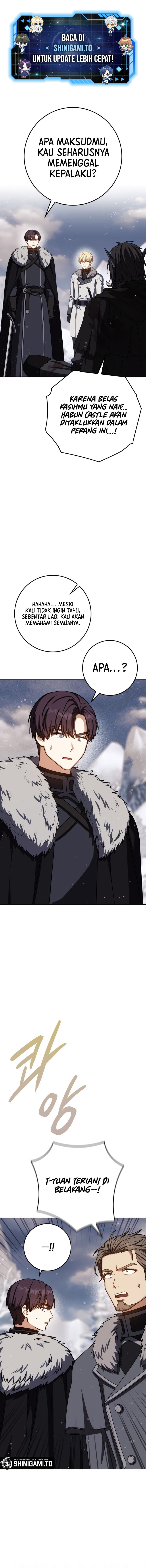 The Reincarnated Assassin Is A Genius Swordsman - Chapter 67 - Page 2