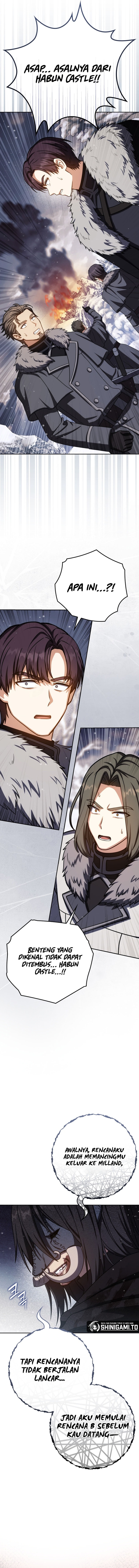 The Reincarnated Assassin Is A Genius Swordsman - Chapter 67 - Page 3
