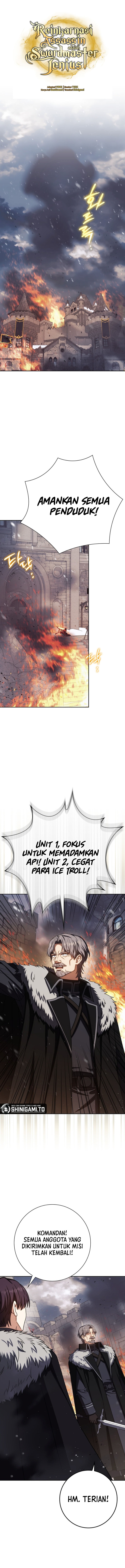 The Reincarnated Assassin Is A Genius Swordsman - Chapter 67 - Page 9
