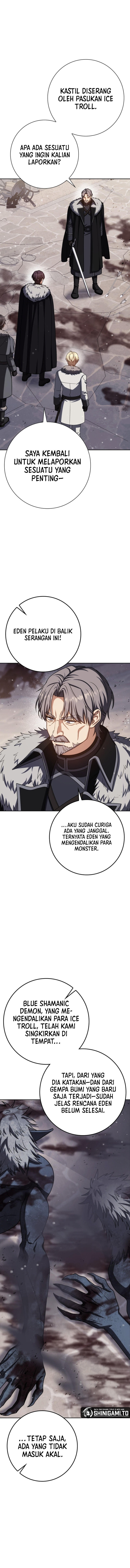 The Reincarnated Assassin Is A Genius Swordsman - Chapter 67 - Page 10