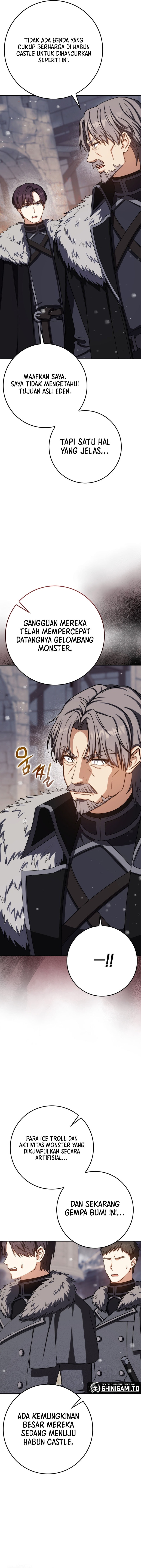 The Reincarnated Assassin Is A Genius Swordsman - Chapter 67 - Page 11