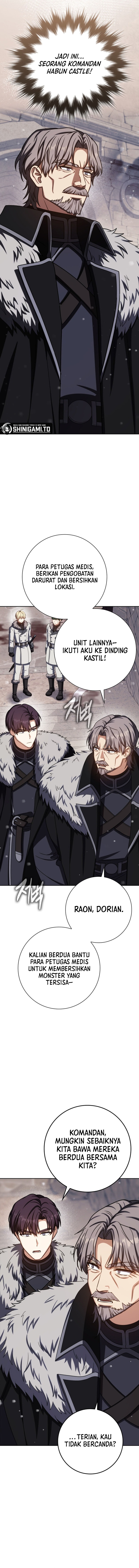 The Reincarnated Assassin Is A Genius Swordsman - Chapter 67 - Page 15