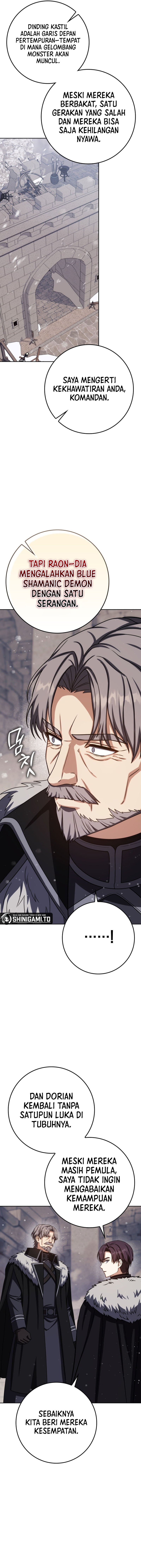 The Reincarnated Assassin Is A Genius Swordsman - Chapter 67 - Page 16