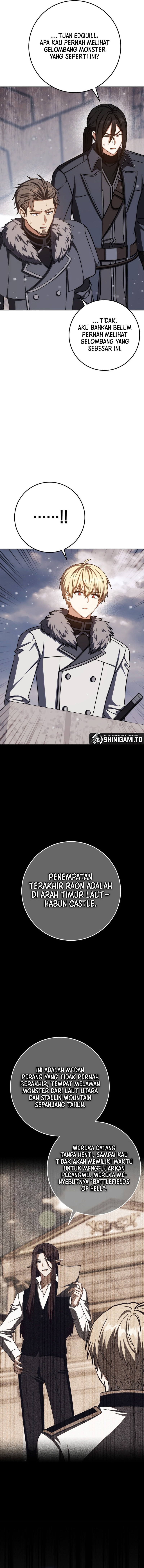 The Reincarnated Assassin Is A Genius Swordsman - Chapter 67 - Page 19