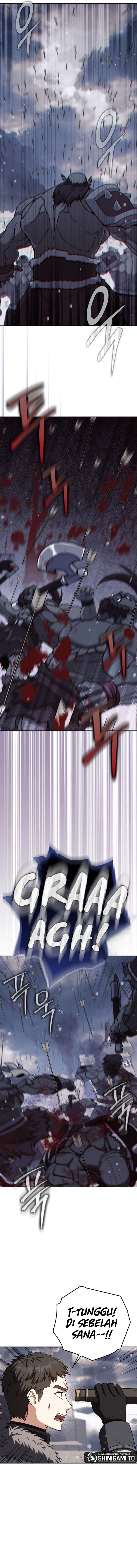 The Reincarnated Assassin Is A Genius Swordsman - Chapter 68 - Page 7