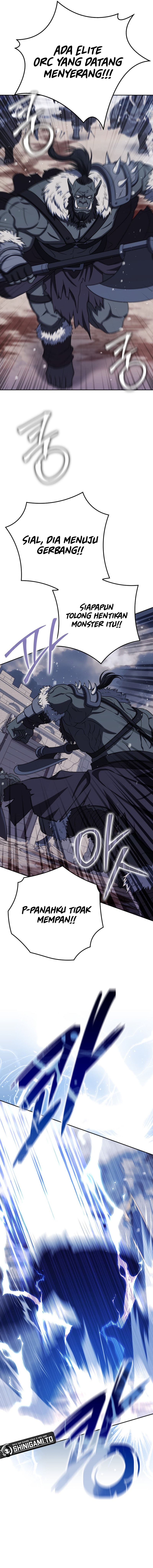 The Reincarnated Assassin Is A Genius Swordsman - Chapter 68 - Page 8