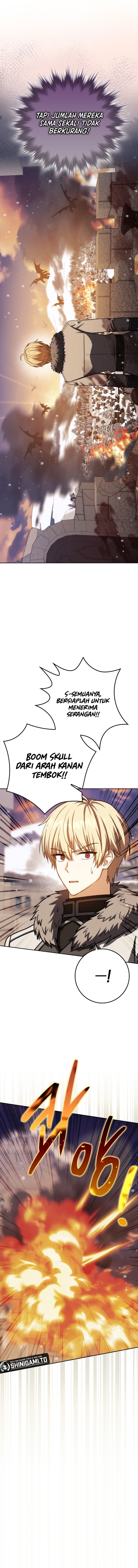 The Reincarnated Assassin Is A Genius Swordsman - Chapter 68 - Page 11
