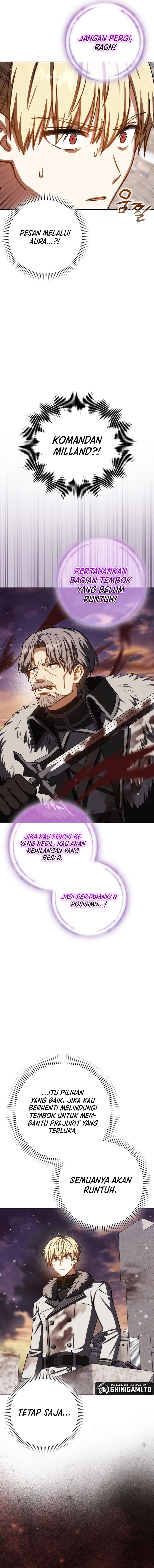 The Reincarnated Assassin Is A Genius Swordsman - Chapter 68 - Page 13