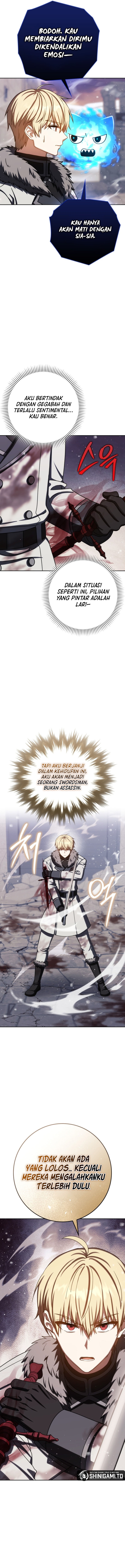 The Reincarnated Assassin Is A Genius Swordsman - Chapter 68 - Page 16