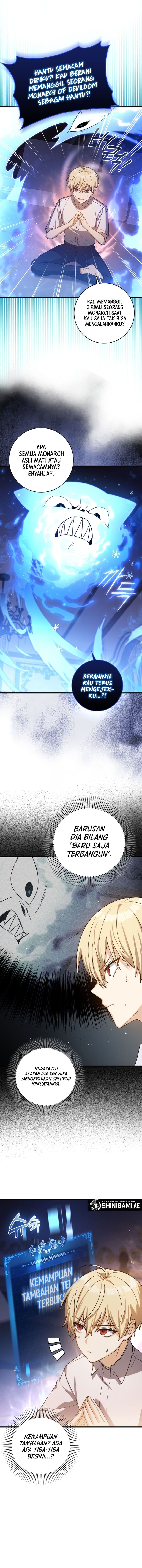 The Reincarnated Assassin Is A Genius Swordsman - Chapter 7 - Page 11
