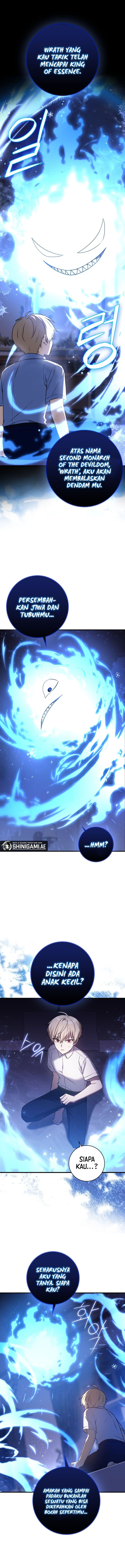 The Reincarnated Assassin Is A Genius Swordsman - Chapter 7 - Page 2