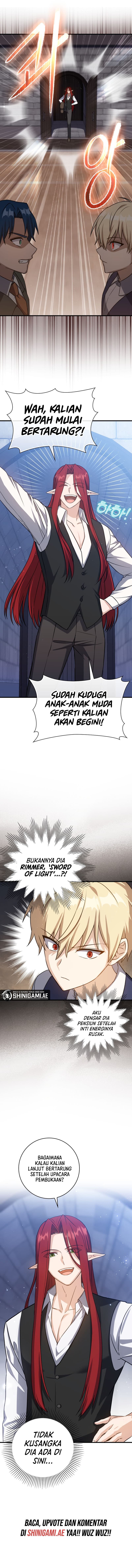The Reincarnated Assassin Is A Genius Swordsman - Chapter 8 - Page 11