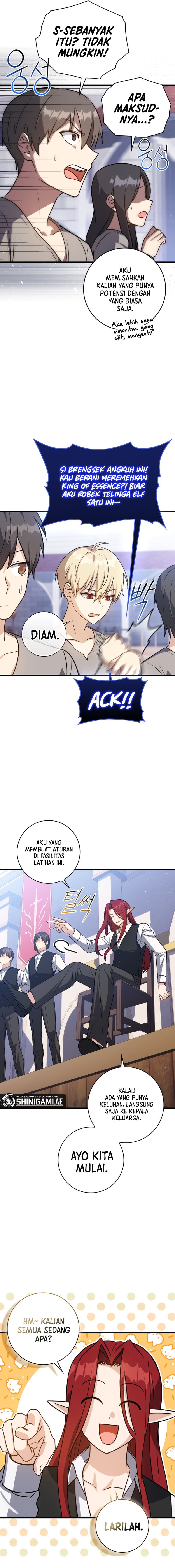 The Reincarnated Assassin Is A Genius Swordsman - Chapter 8 - Page 13