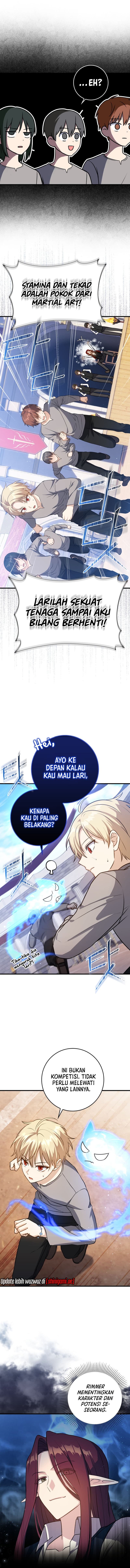 The Reincarnated Assassin Is A Genius Swordsman - Chapter 8 - Page 14