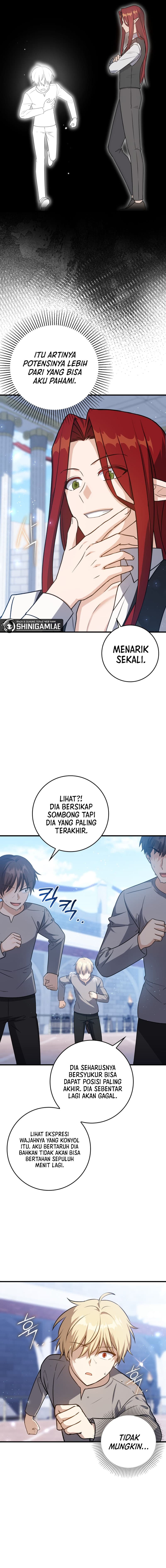 The Reincarnated Assassin Is A Genius Swordsman - Chapter 8 - Page 18