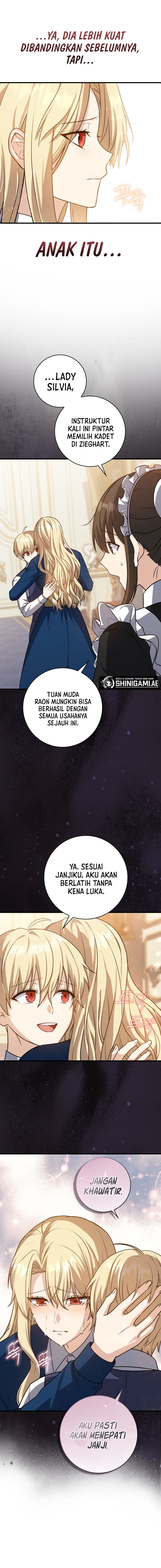 The Reincarnated Assassin Is A Genius Swordsman - Chapter 8 - Page 3