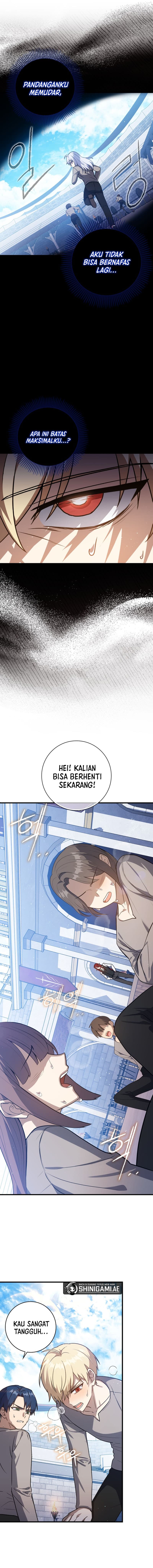 The Reincarnated Assassin Is A Genius Swordsman - Chapter 9 - Page 12