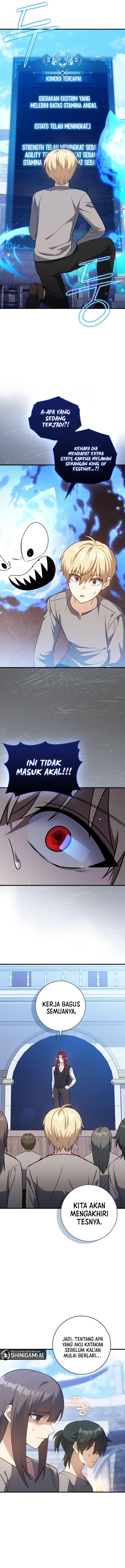 The Reincarnated Assassin Is A Genius Swordsman - Chapter 9 - Page 14