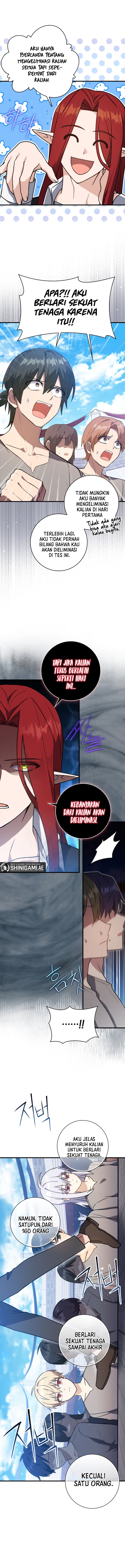 The Reincarnated Assassin Is A Genius Swordsman - Chapter 9 - Page 15