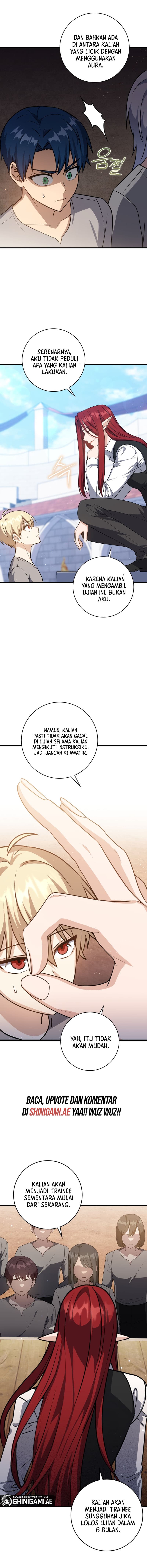 The Reincarnated Assassin Is A Genius Swordsman - Chapter 9 - Page 16