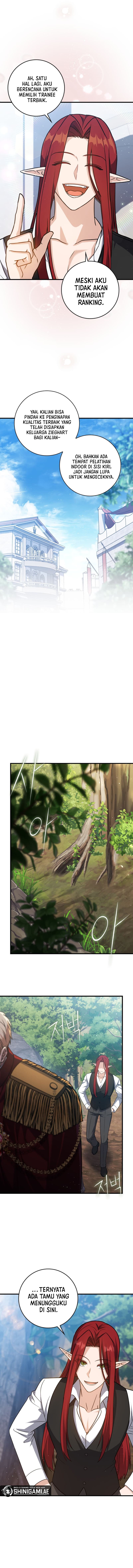 The Reincarnated Assassin Is A Genius Swordsman - Chapter 9 - Page 17