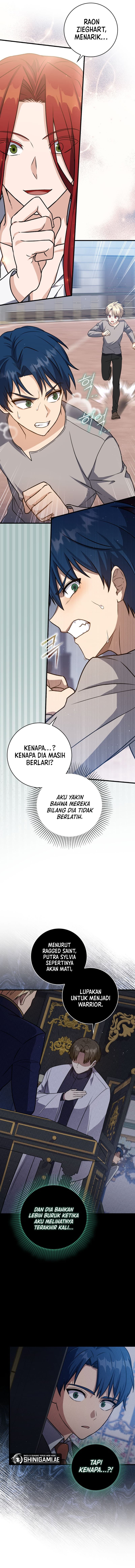 The Reincarnated Assassin Is A Genius Swordsman - Chapter 9 - Page 4