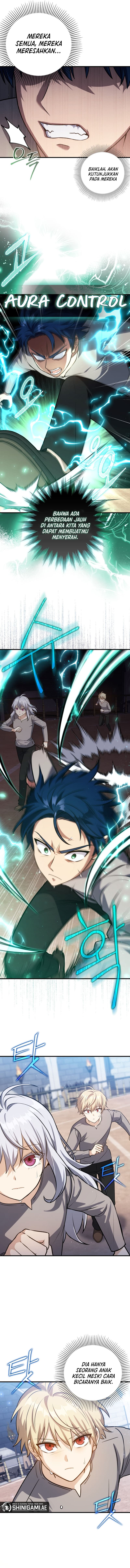 The Reincarnated Assassin Is A Genius Swordsman - Chapter 9 - Page 5