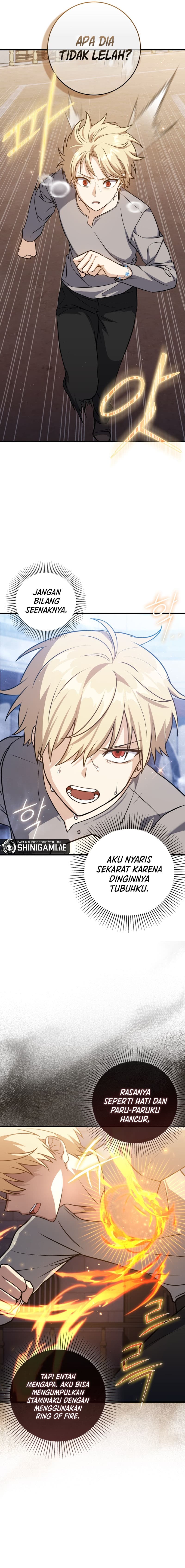 The Reincarnated Assassin Is A Genius Swordsman - Chapter 9 - Page 7